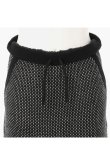 画像9: ブリーフィング ゴルフ BRIEFING WOMEN'S MERINO WOOL LOGO KNIT SKIRT{-BDA} (9)