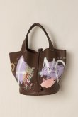 画像3: guernika ゲルニカ Cube Bag / size L{-BDA} (3)