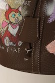 画像6: guernika ゲルニカ Cube Bag / size L{-BDA} (6)