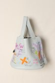 画像4: guernika ゲルニカ Cube Bag / size L{-BDA} (4)