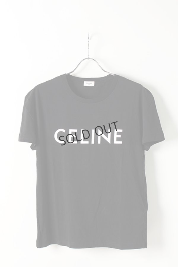 画像1: {SOLD}CELINE セリーヌ T-SHIRTS{-AIS} (1)