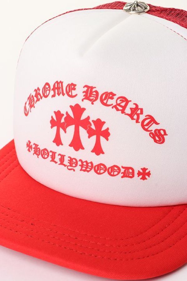 CHROME HEARTS クロムハーツ CAP{-BBA} - underbar