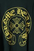 画像2: {SOLD}CHROME HEARTS クロムハーツ ロングスリーブTシャツ{-BCS} (2)