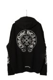 画像1: {SOLD}CHROME HEARTS クロムハーツ パーカー{-BCS} (1)