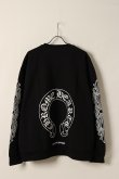 画像1: {SOLD}CHROME HEARTS クロムハーツ スウェット{-BDS} (1)