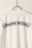 画像2: {SOLD}CHROME HEARTS クロムハーツ ショートスリーブTシャツ{-BDS} (2)