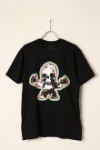 画像1: {SOLD}CHROME HEARTS クロムハーツ ショートスリーブTシャツ{-BDS} (1)