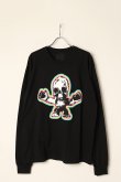 画像1: CHROME HEARTS クロムハーツ ロングスリーブTシャツ{-BDS} (1)