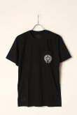 画像1: {SOLD}CHROME HEARTS クロムハーツ ショートスリーブTシャツ{-BDS} (1)