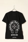 画像2: {SOLD}CHROME HEARTS クロムハーツ ショートスリーブTシャツ{-BDS} (2)