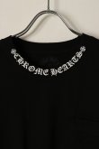 画像2: {SOLD}CHROME HEARTS クロムハーツ ショートスリーブTシャツ{-BDS} (2)