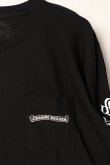 画像3: CHROME HEARTS クロムハーツ ロングスリーブTシャツ{408129112******564-BDA} (3)