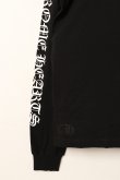 画像4: CHROME HEARTS クロムハーツ ロングスリーブTシャツ{408129112******564-BDA} (4)