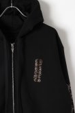 画像2: CHROME HEARTS クロムハーツ パーカー{-BDA} (2)