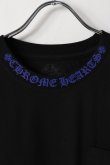 画像2: CHROME HEARTS クロムハーツ ロングスリーブTシャツ{-BDA} (2)