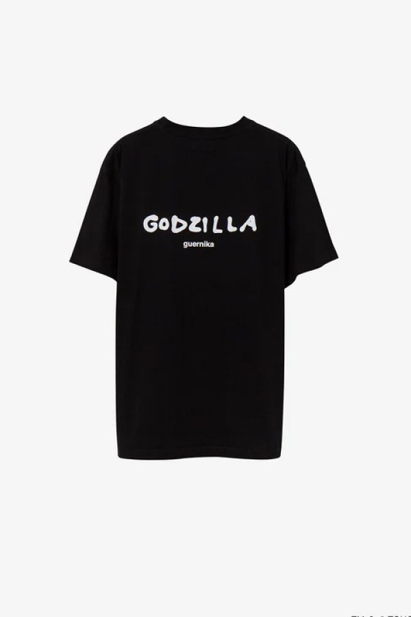 guernika ゲルニカ 【ゴジラ collaboration with guernika】 Print T shirt /  Godzilla(1954){-BDA} - underbar