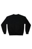 画像2: LOCAL AUTHORITY ローカルオーソリティ LA SLASH CREW NECK FLEECE{-BDA} (2)