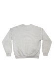 画像2: LOCAL AUTHORITY ローカルオーソリティ LA SLASH CREW NECK FLEECE{-BDA} (2)