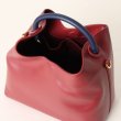 画像6: 【 30%OFF セール｜70,400円→49,280円】 Elleme エレメ RAISIN{EL192DARAISIN-REDPRN-AIA} (6)