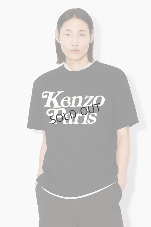 画像1: {SOLD}KENZO ケンゾー KENZO by Verdy オーバーサイズ Tシャツ{-BDS} (1)