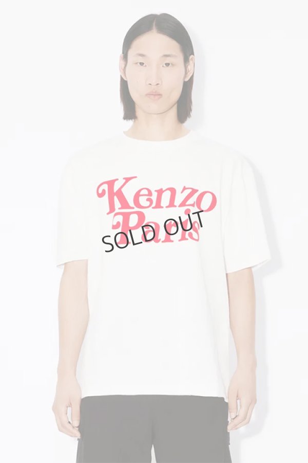 画像1: {SOLD}KENZO ケンゾー KENZO by Verdy オーバーサイズ Tシャツ{-BDS} (1)