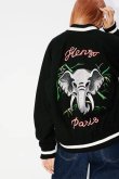 画像17: KENZO ケンゾー KENZO Elephant' エンブロイダリー スーベニア ジャケット ユニセックス（リバーシブル）{-BDA} (17)