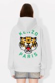 画像4: KENZO ケンゾー Lucky Tiger' エンブロイダリー オーバーサイズ フーディー ユニセックス{-BDA} (4)