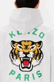 画像11: KENZO ケンゾー Lucky Tiger' エンブロイダリー オーバーサイズ フーディー ユニセックス{-BDA} (11)