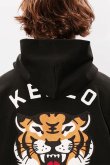 画像11: {SOLD}KENZO ケンゾー Lucky Tiger' エンブロイダリー オーバーサイズ フーディー ユニセックス{-BDA} (11)