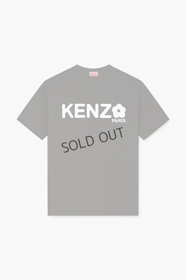 画像1: {SOLD}KENZO ケンゾー Boke Flower 2.0' オーバーサイズ Tシャツ{-BDA} (1)