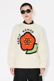 画像3: KENZO ケンゾー 'KENZO Pop' ウール ジャンパー{-BES} (3)