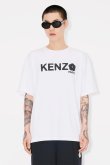 画像3: KENZO ケンゾー 'Boke Flower 2.0' オーバーサイズ Tシャツ{-BES} (3)