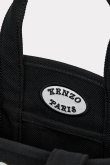 画像3: KENZO ケンゾー 'KENZO VERDY MARKET' KENZO Utility スモール トートバッグ リバーシブル{-BES} (3)