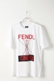 画像1: {SOLD}FENDI フェンディ T-SHIRTS{-AIS} (1)