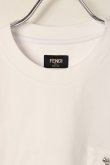 画像2: {SOLD}FENDI フェンディ ショートスリーブTシャツ{-BDS} (2)