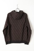 画像5: {SOLD}FENDI フェンディ SWEATER ZUCCA{FY0945-A6ZT-F0QT1-BJS} (5)