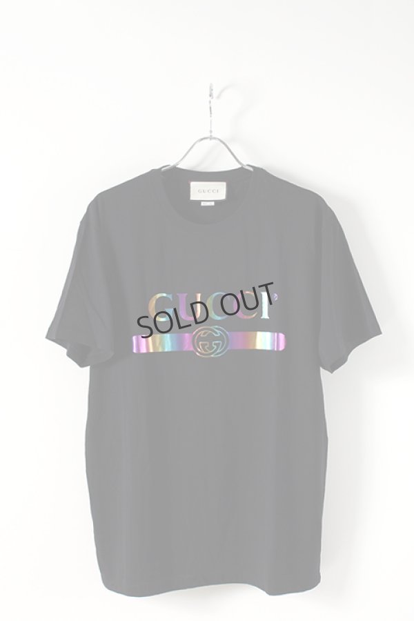 画像1: {SOLD}GUCCI グッチ T-SHIRTS{-AIS} (1)