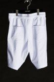 画像5: {SOLD}1piu1uguale3 ウノピゥウノウグァーレトレ 113 SPORT 113 TAPE SHORTS{-BAS} (5)