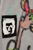 画像3: guernika ゲルニカ Paint Hoodie{-BDA} (3)