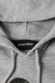 画像2: guernika ゲルニカ Paint Hoodie{-BES} (2)