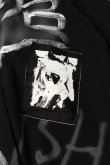 画像3: guernika ゲルニカ Paint Hoodie{-BDA} (3)