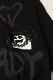 画像3: guernika ゲルニカ Paint Hoodie{-BDA} (3)