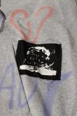 画像3: guernika ゲルニカ Paint Hoodie{-BDA} (3)