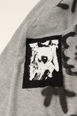 画像5: guernika ゲルニカ Paint Hoodie{-BDA} (5)