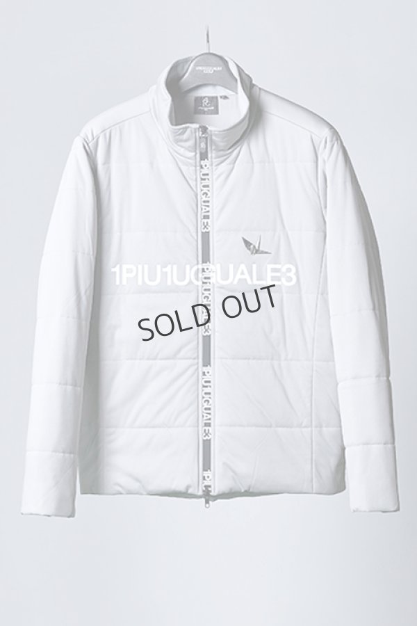 画像1: {SOLD}1PIU1UGUALE3 GOLF ウノピゥウノウグァーレトレ ゴルフ BATTING BLOUSON{-BBA} (1)