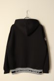 画像7: {SOLD}1PIU1UGUALE3 GOLF ウノピゥウノウグァーレトレ ゴルフ LOGO RIB PULLOVER{-BCA} (7)