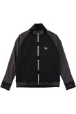 画像7: 1PIU1UGUALE3 GOLF ウノピゥウノウグァーレトレ ゴルフ TRACK JACKET{-BDA} (7)