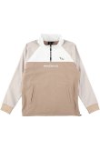 画像4: 1PIU1UGUALE3 GOLF ウノピゥウノウグァーレトレ ゴルフ HALF ZIP{-BDA} (4)