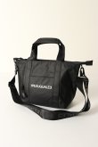 画像6: {SOLD}1PIU1UGUALE3 GOLF ウノピゥウノウグァーレトレ ゴルフ SHOULDER BAG SMALL{-BCS} (6)