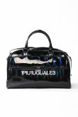 画像1: {SOLD}1PIU1UGUALE3 GOLF ウノピゥウノウグァーレトレ ゴルフ AURORA BOSTON BAG{-BCS} (1)